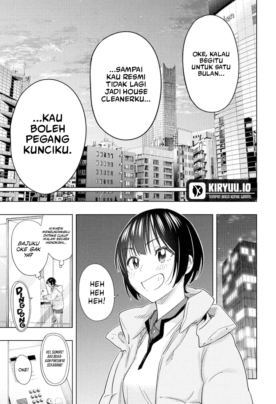 Baca Hima-Ten! - Chapter 75 halaman 10