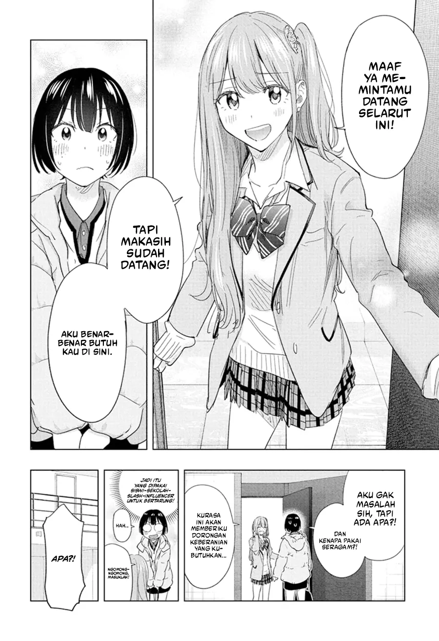 Baca Hima-Ten! - Chapter 75 halaman 11