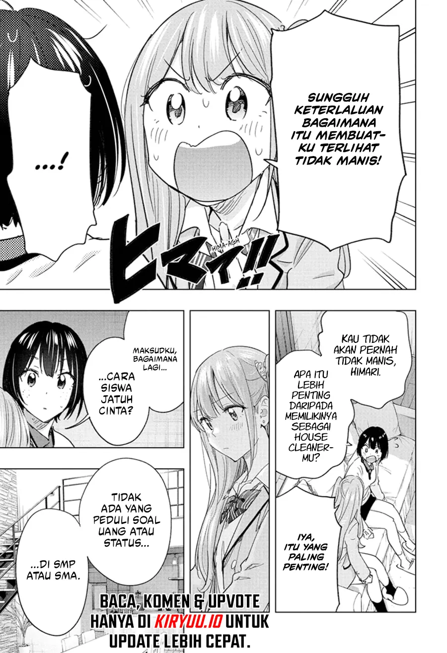 Baca Hima-Ten! - Chapter 75 halaman 14