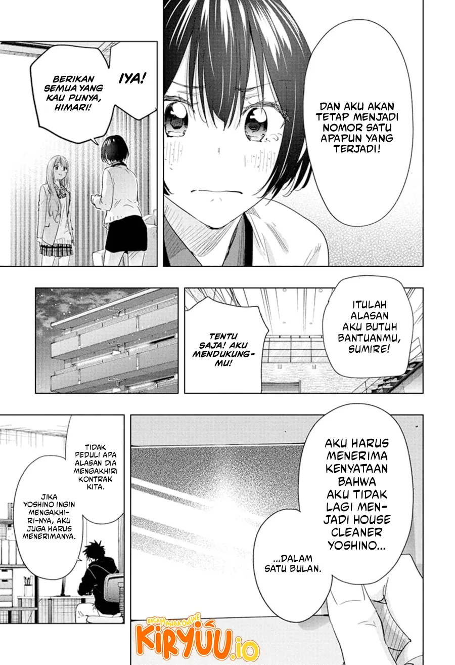 Baca Hima-Ten! - Chapter 75 halaman 18