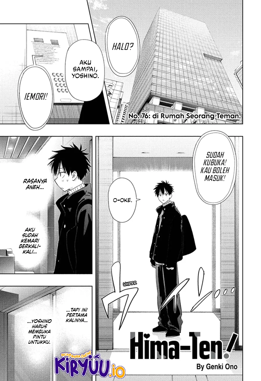 Baca Hima-Ten! - Chapter 76 halaman 2