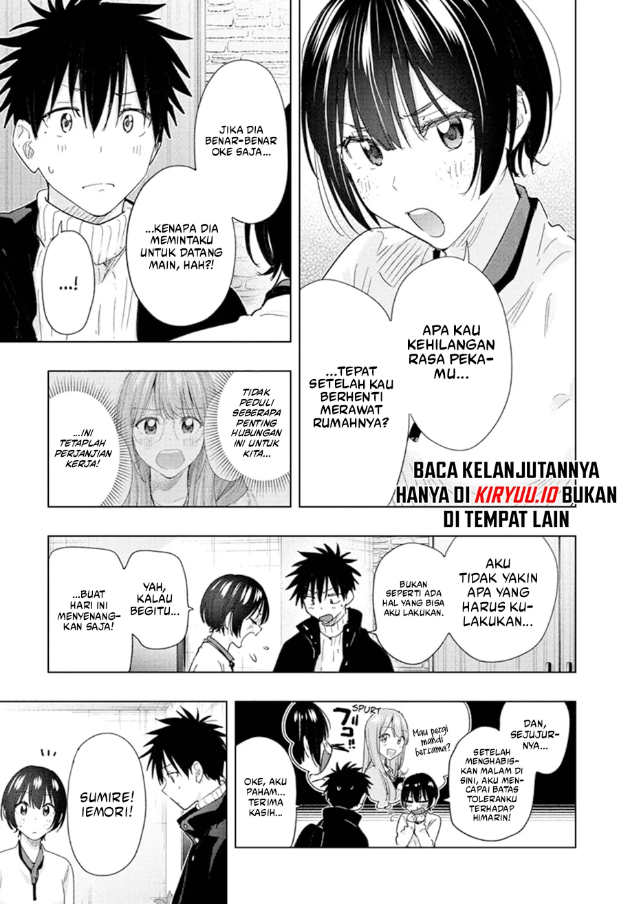Baca Hima-Ten! - Chapter 76 halaman 6