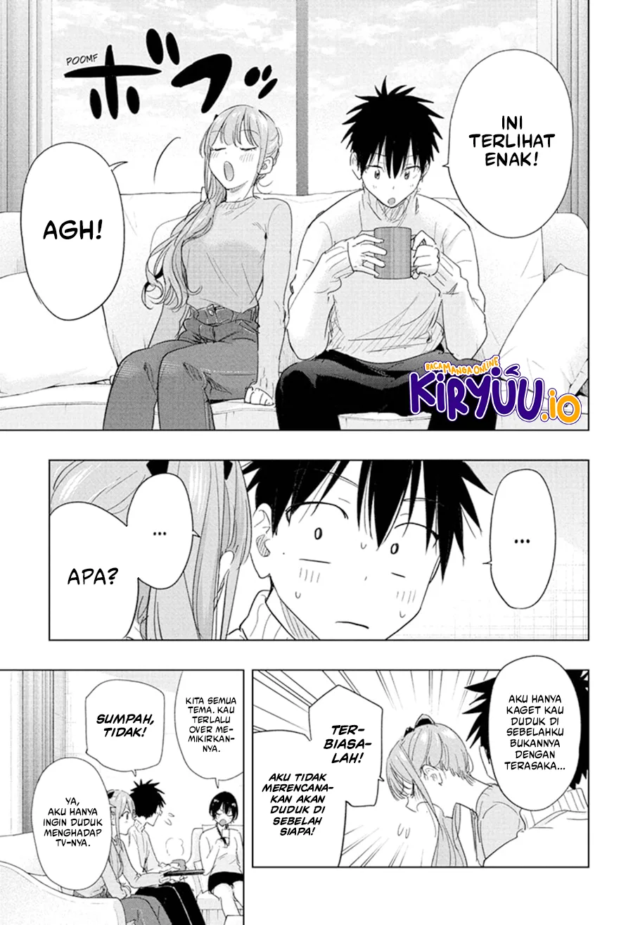 Baca Hima-Ten! - Chapter 76 halaman 8