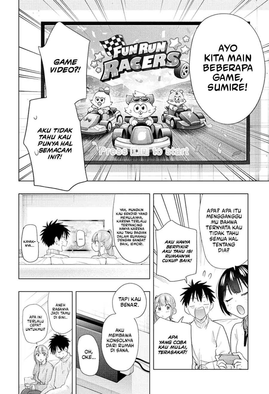 Baca Hima-Ten! - Chapter 76 halaman 9