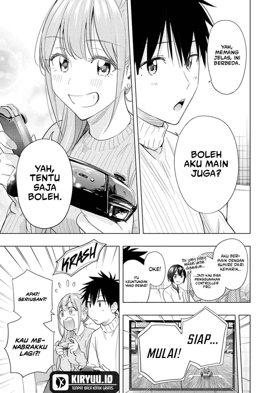 Baca Hima-Ten! - Chapter 76 halaman 10
