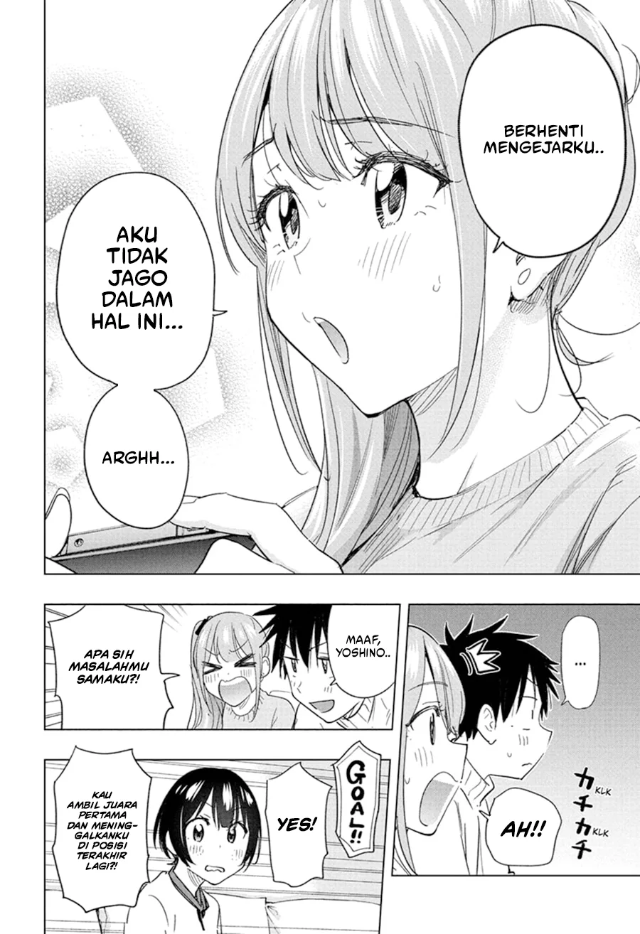 Baca Hima-Ten! - Chapter 76 halaman 11