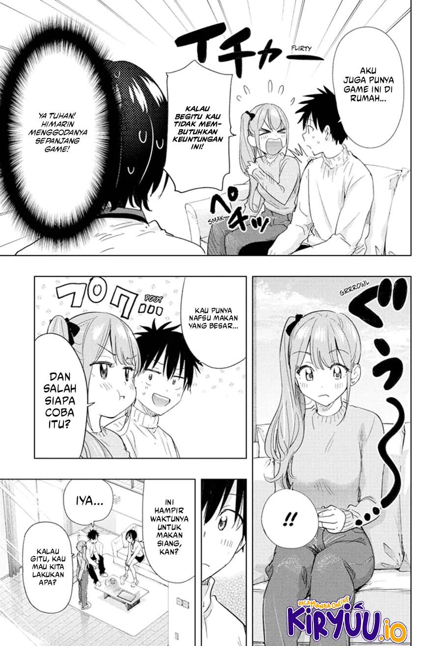 Baca Hima-Ten! - Chapter 76 halaman 12