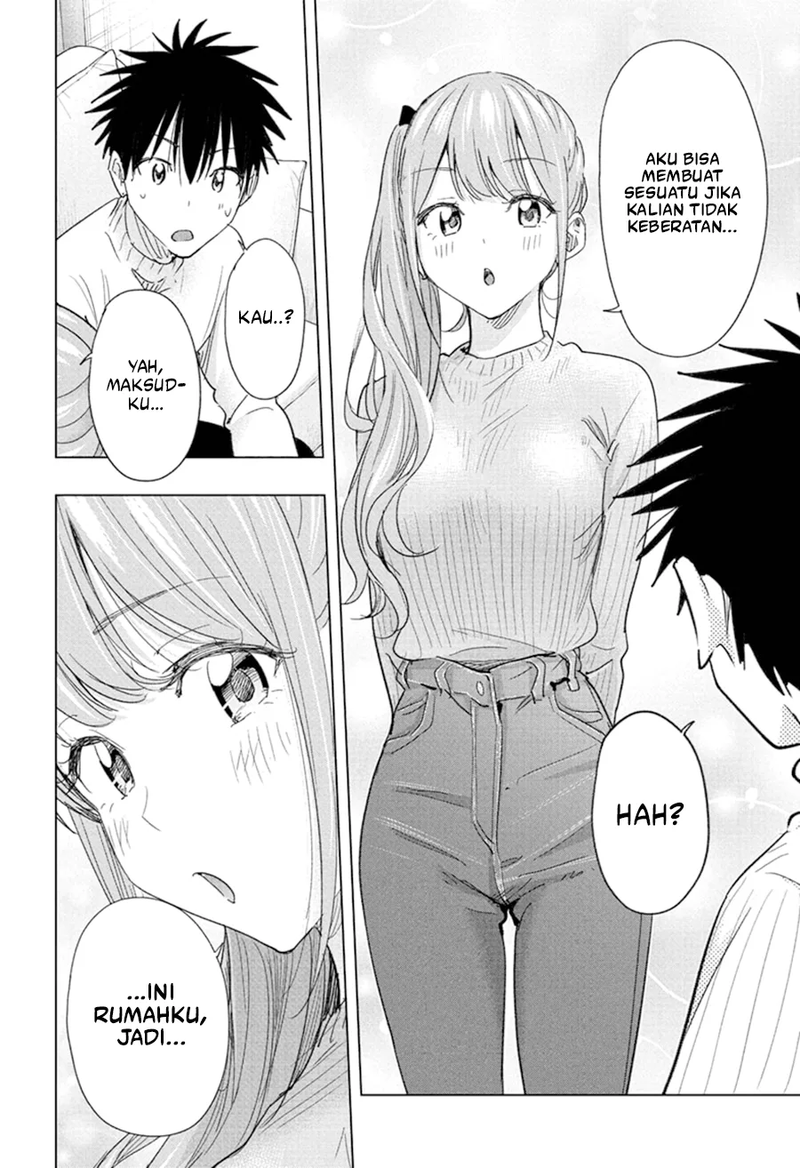 Baca Hima-Ten! - Chapter 76 halaman 13