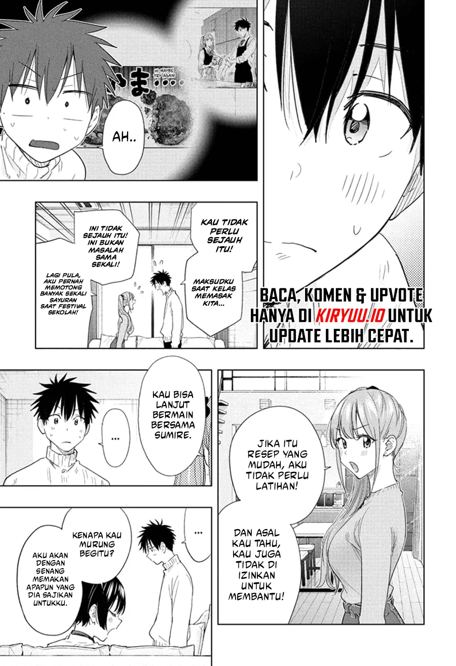 Baca Hima-Ten! - Chapter 76 halaman 14