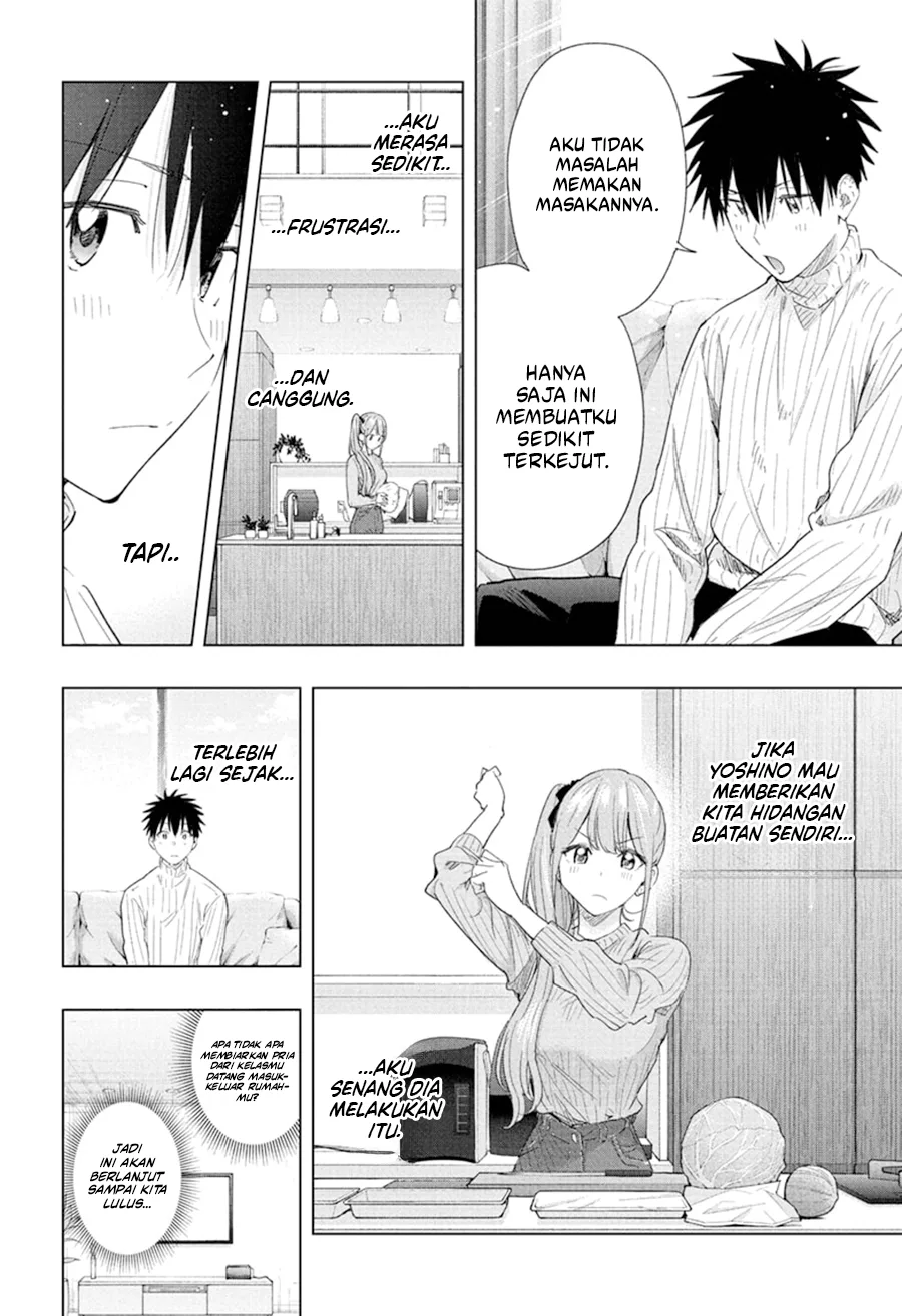 Baca Hima-Ten! - Chapter 76 halaman 15