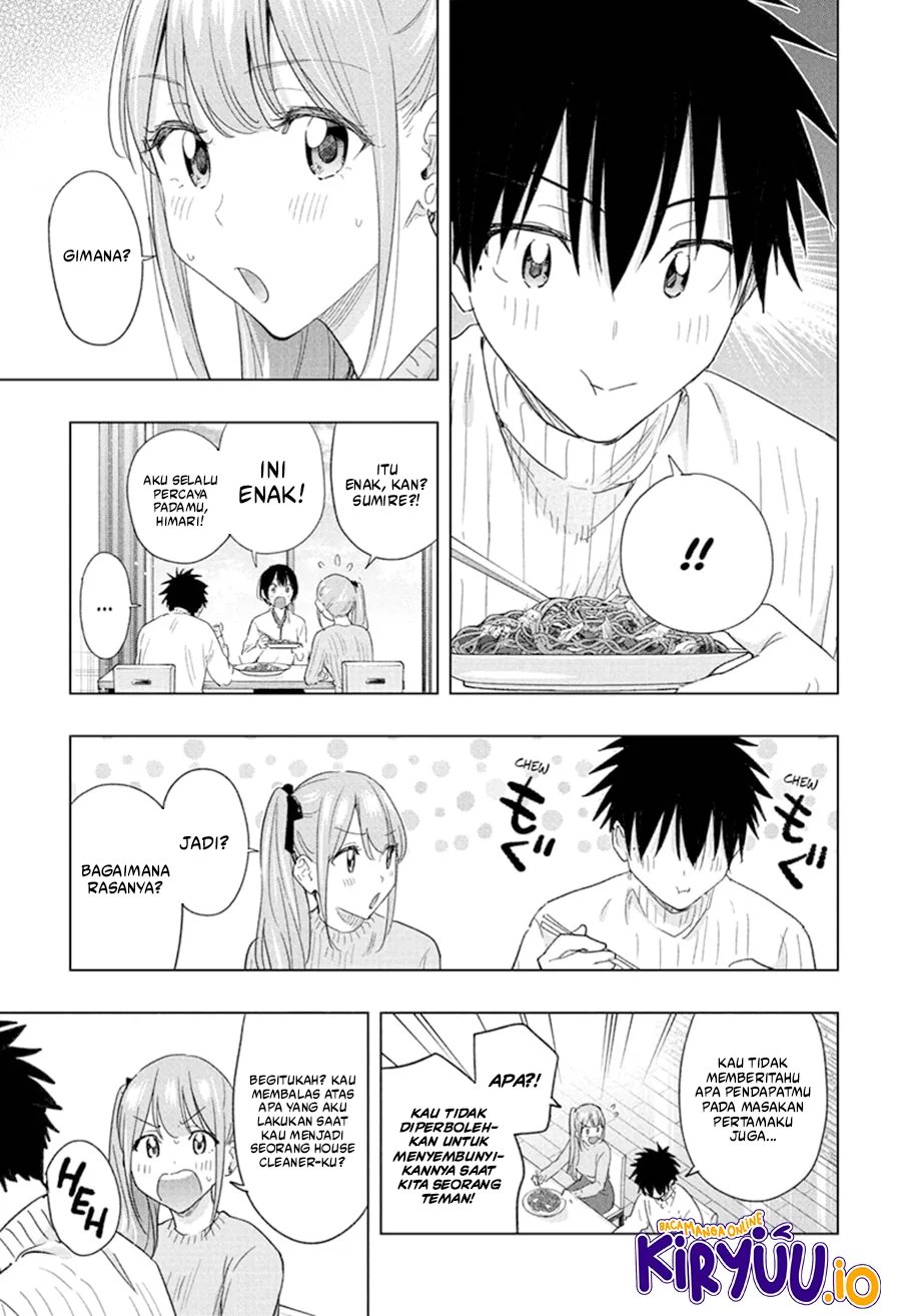 Baca Hima-Ten! - Chapter 76 halaman 18