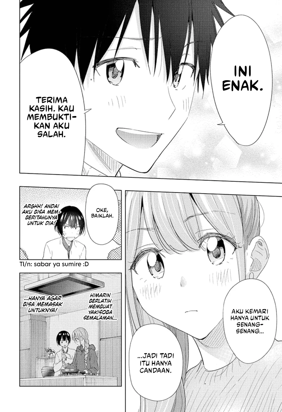 Baca Hima-Ten! - Chapter 76 halaman 19