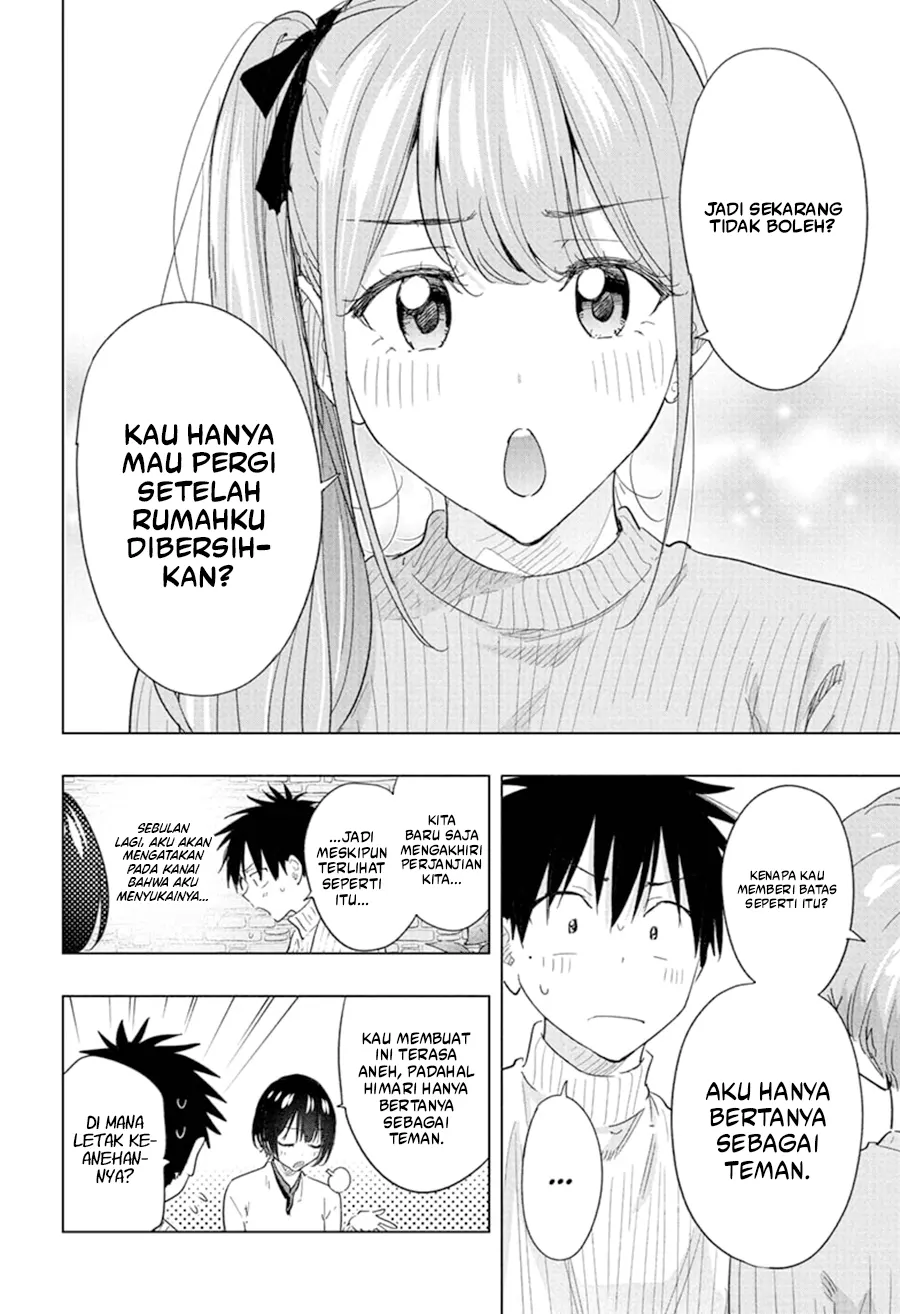 Baca Hima-Ten! - Chapter 77 halaman 3