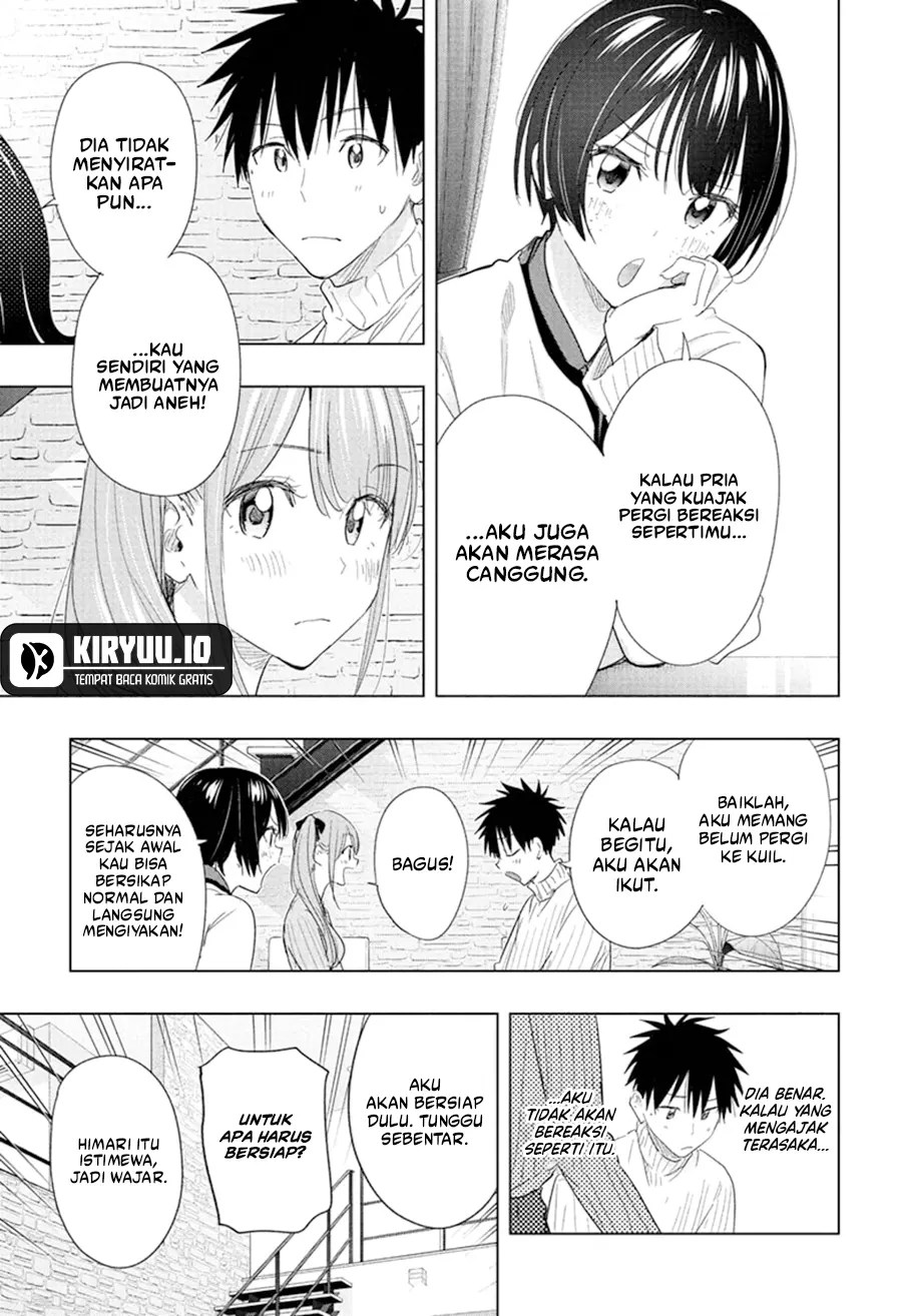 Baca Hima-Ten! - Chapter 77 halaman 4