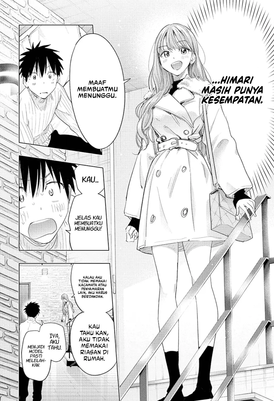 Baca Hima-Ten! - Chapter 77 halaman 7