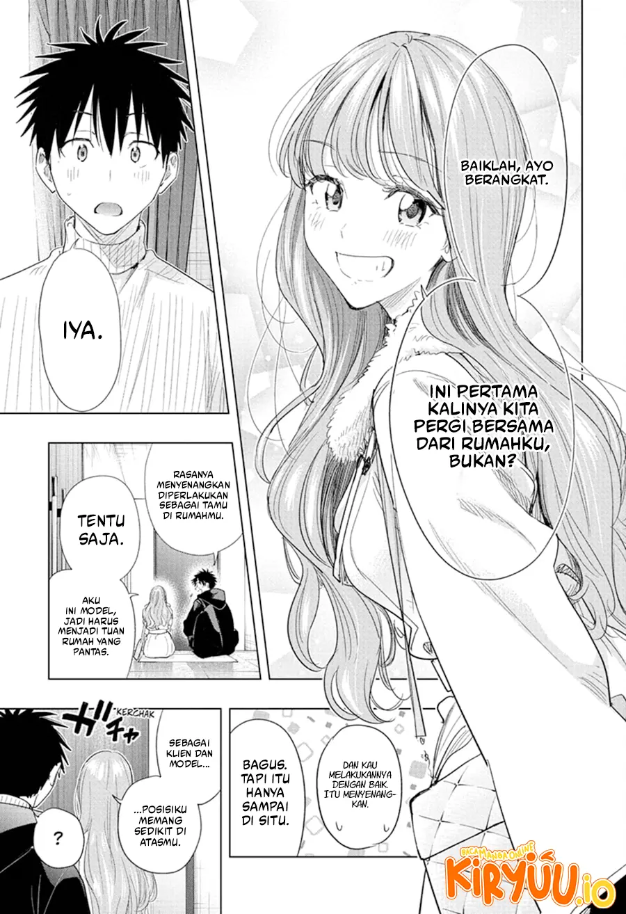 Baca Hima-Ten! - Chapter 77 halaman 8