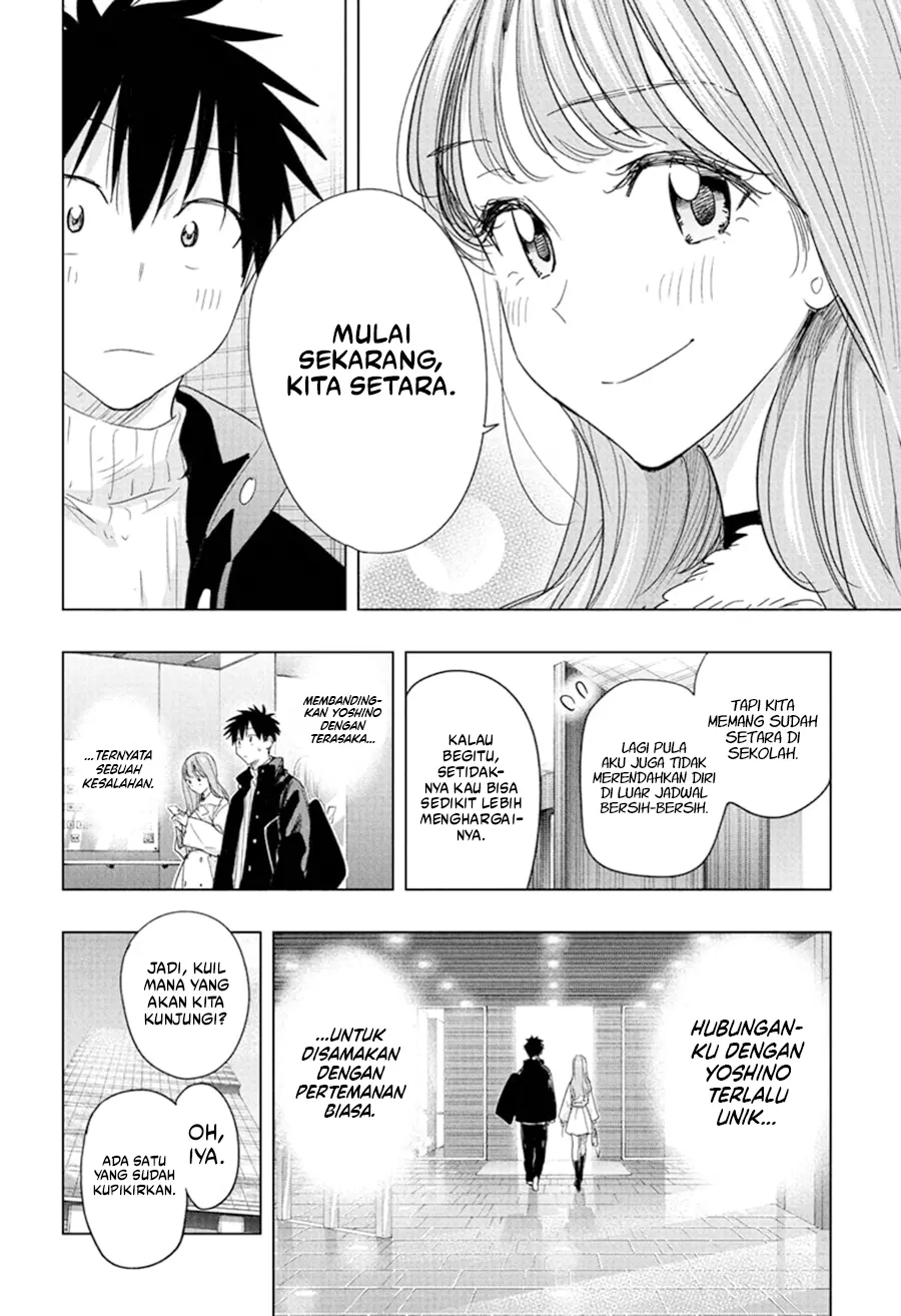 Baca Hima-Ten! - Chapter 77 halaman 9