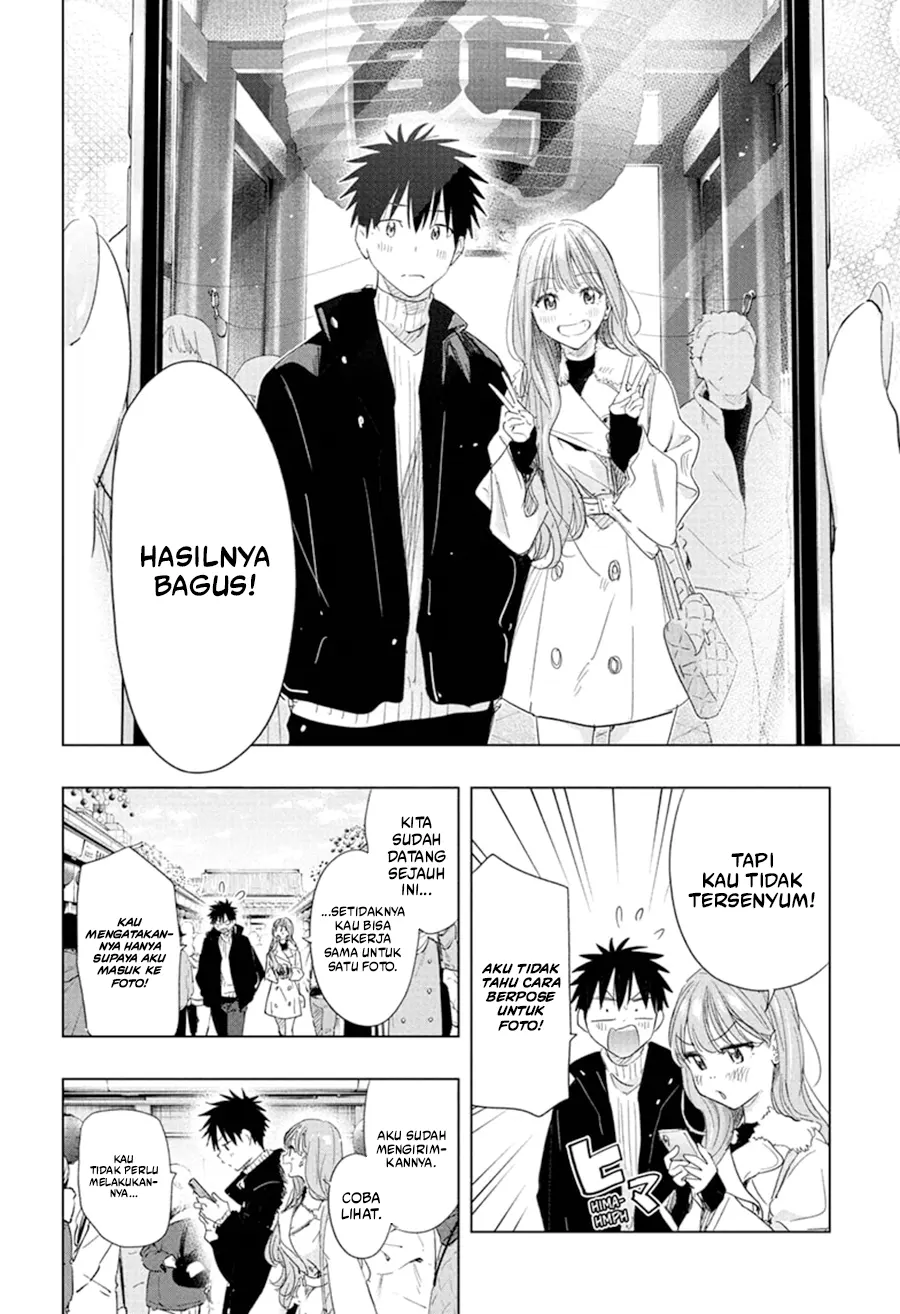 Baca Hima-Ten! - Chapter 77 halaman 11