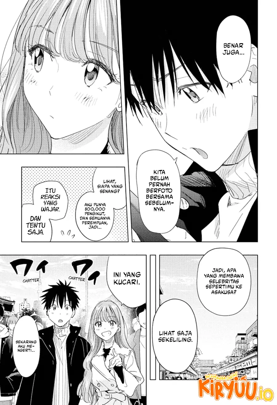 Baca Hima-Ten! - Chapter 77 halaman 12