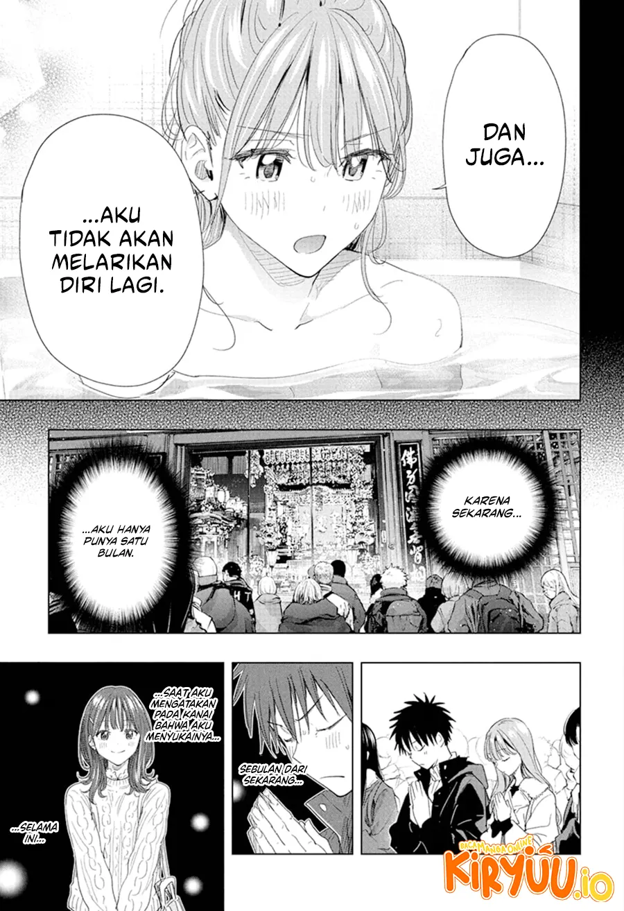 Baca Hima-Ten! - Chapter 77 halaman 18