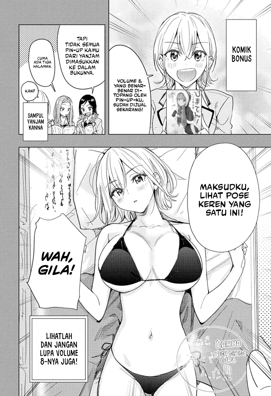 Baca Hima-Ten! - Chapter 78 halaman 3
