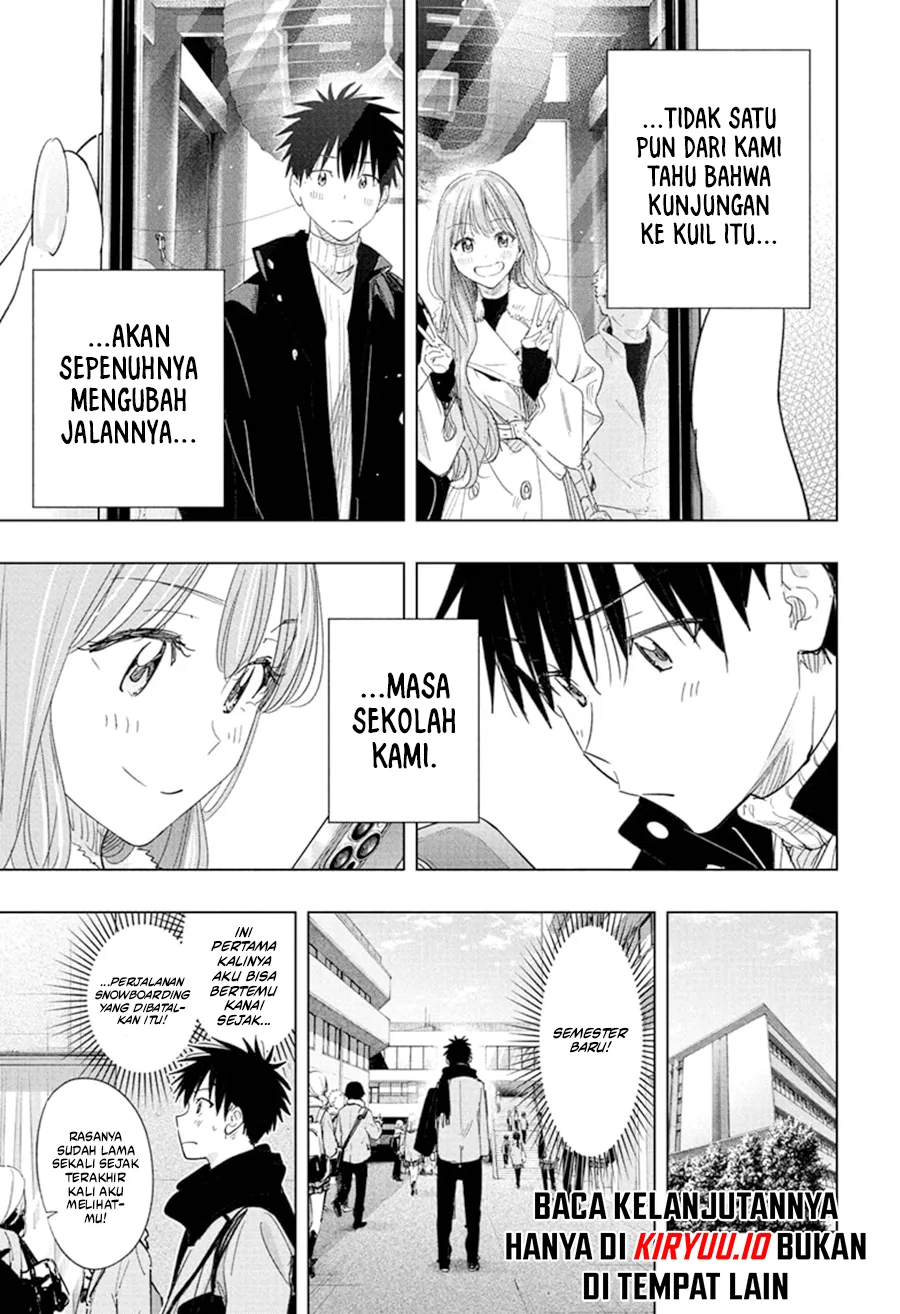 Baca Hima-Ten! - Chapter 78 halaman 6