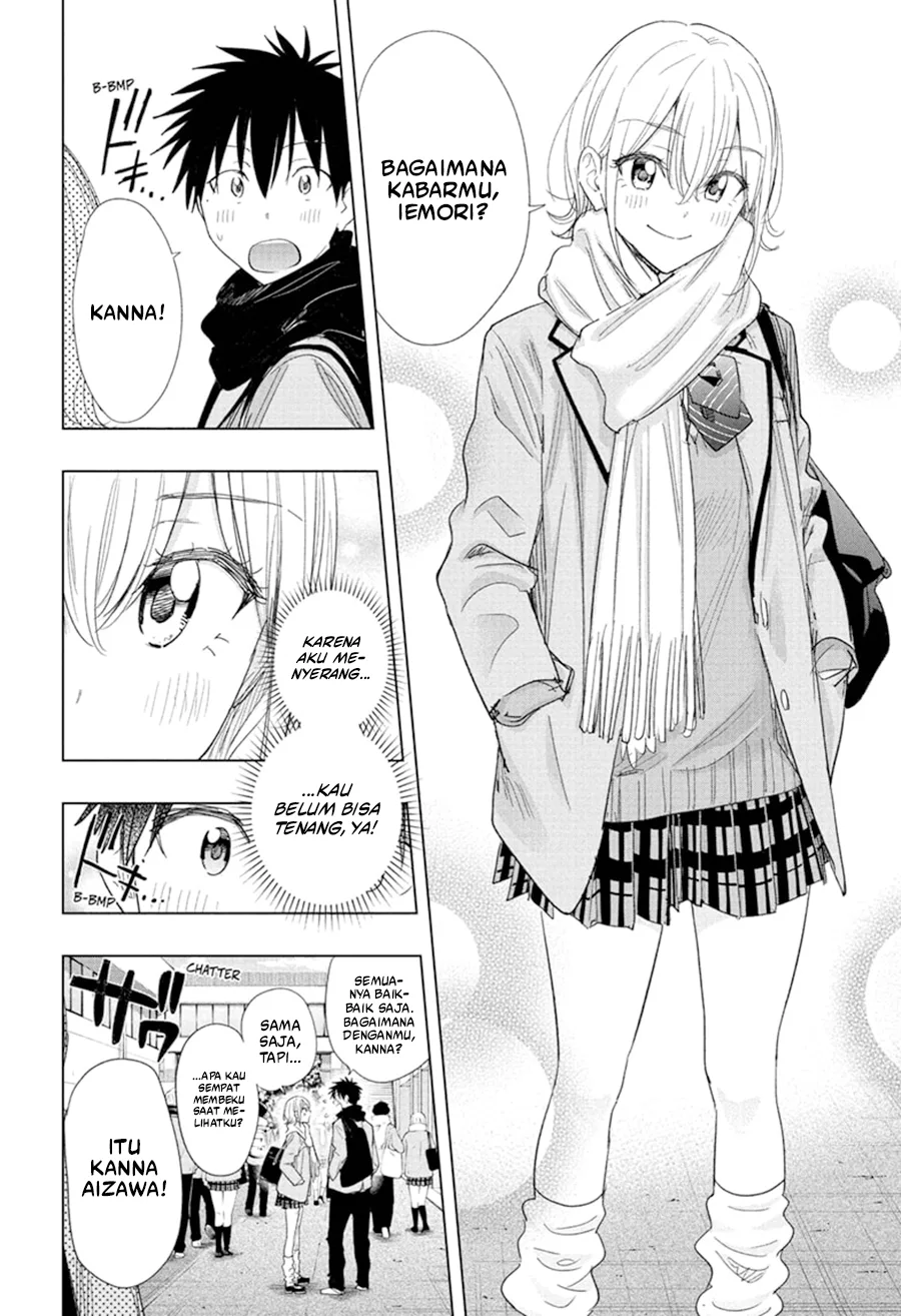 Baca Hima-Ten! - Chapter 78 halaman 7