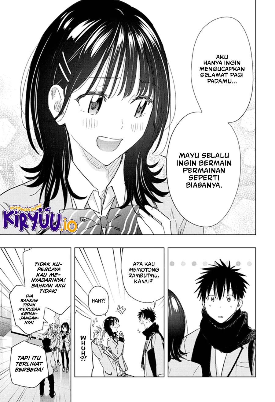 Baca Hima-Ten! - Chapter 78 halaman 11