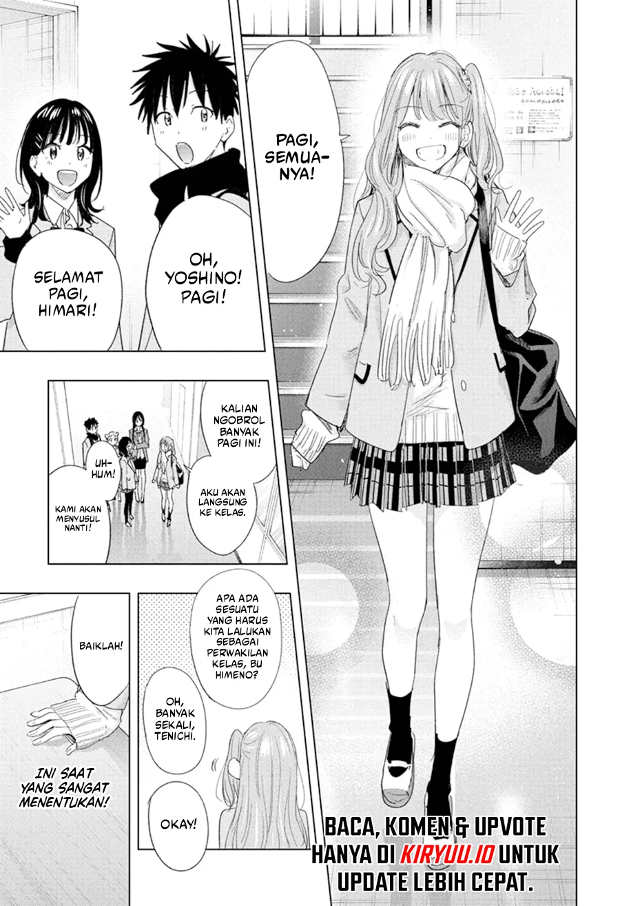 Baca Hima-Ten! - Chapter 78 halaman 13