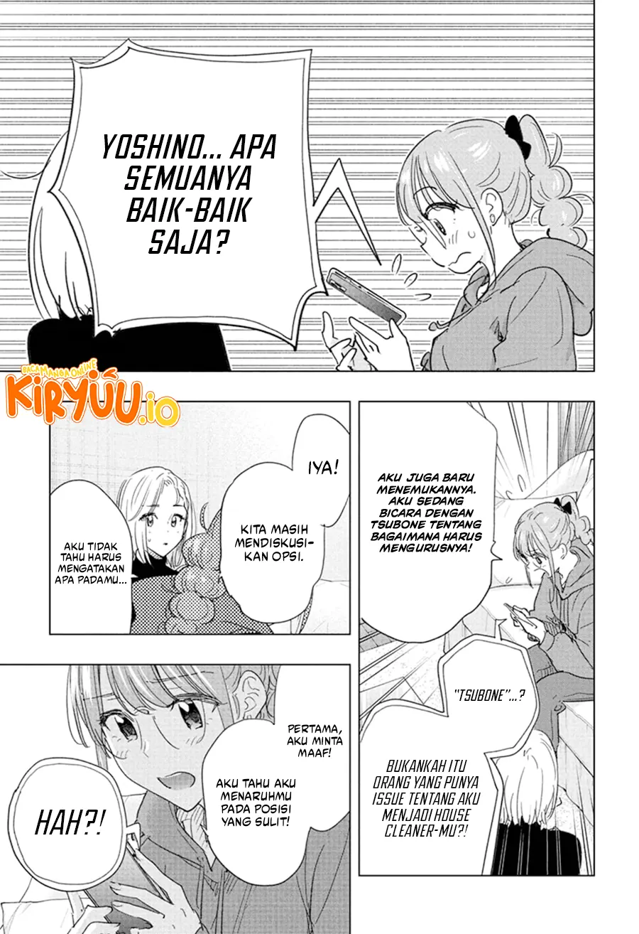 Baca Hima-Ten! - Chapter 79 halaman 8