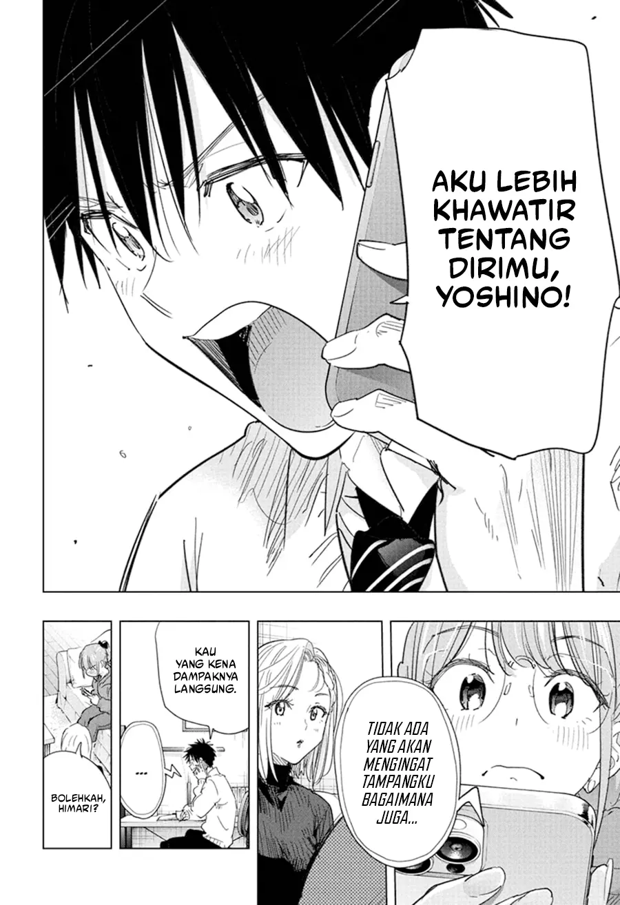 Baca Hima-Ten! - Chapter 79 halaman 9
