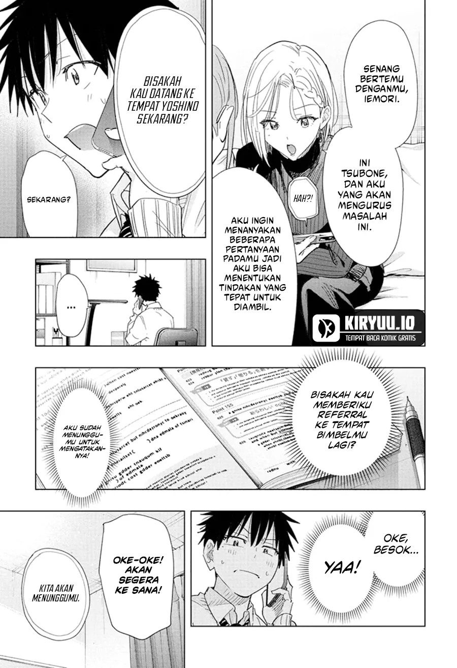 Baca Hima-Ten! - Chapter 79 halaman 10