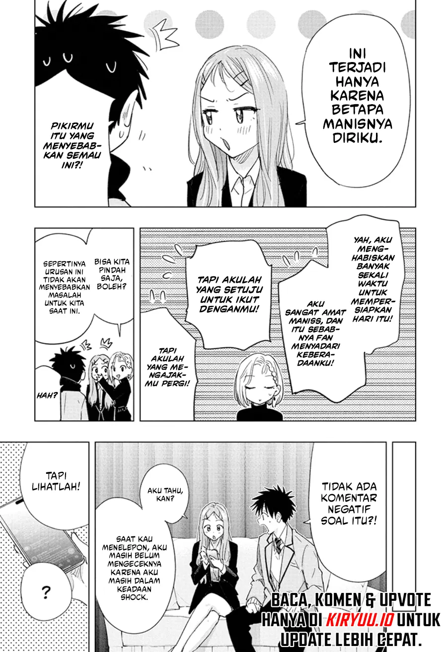 Baca Hima-Ten! - Chapter 79 halaman 14