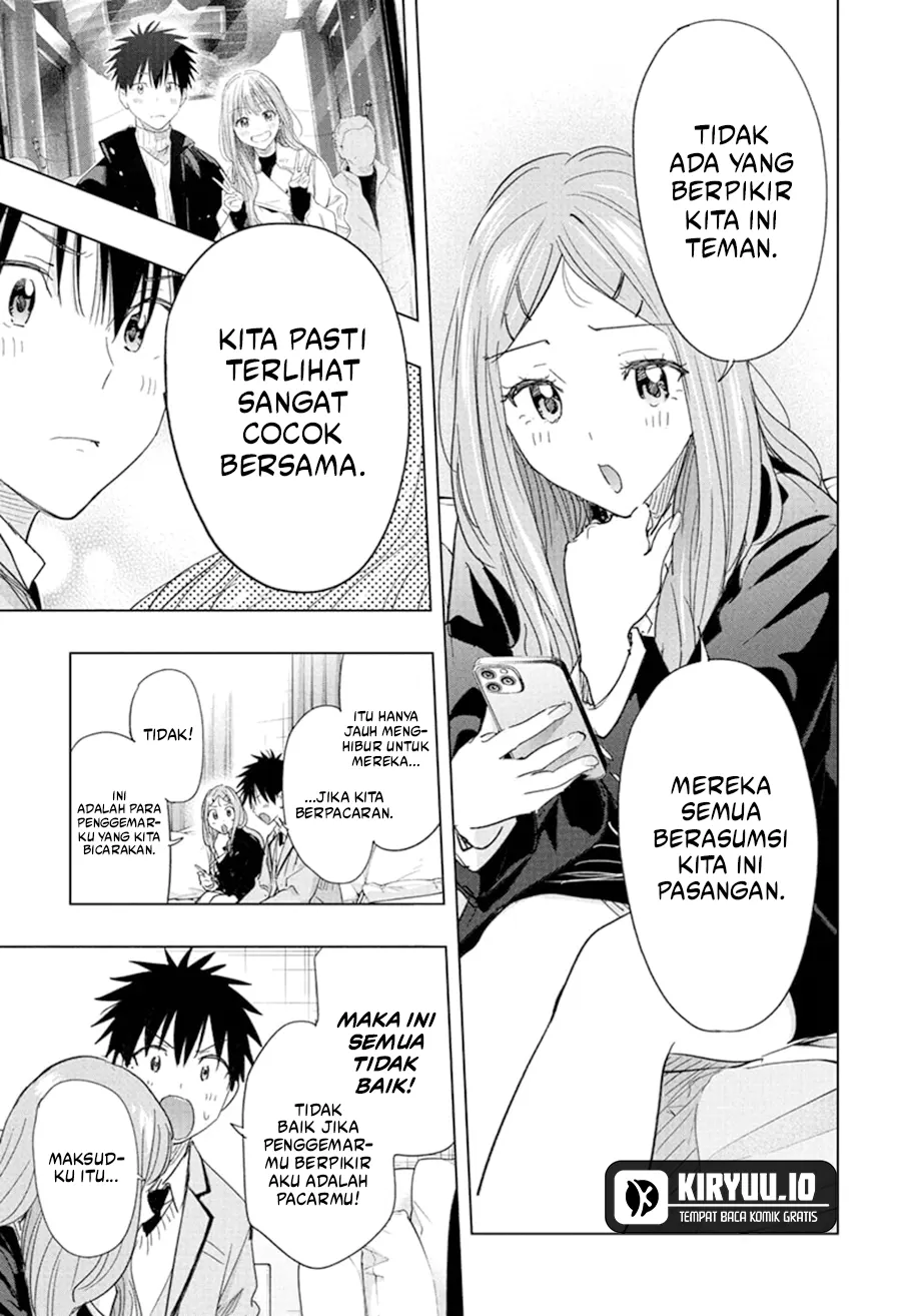 Baca Hima-Ten! - Chapter 79 halaman 16