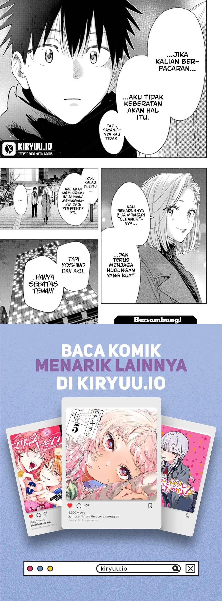Baca Hima-Ten! - Chapter 79 halaman 20