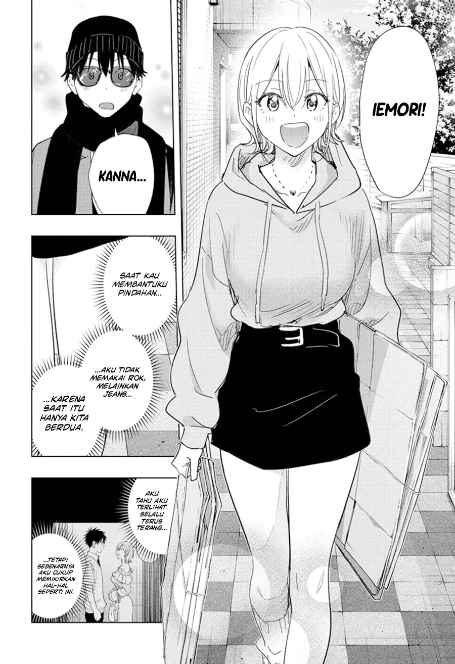 Baca Hima-Ten! - Chapter 83 halaman 3