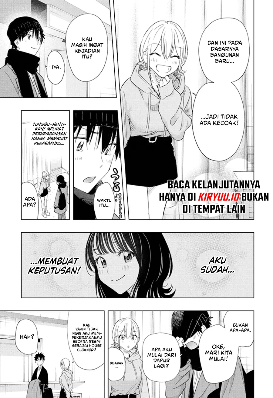Baca Hima-Ten! - Chapter 83 halaman 6