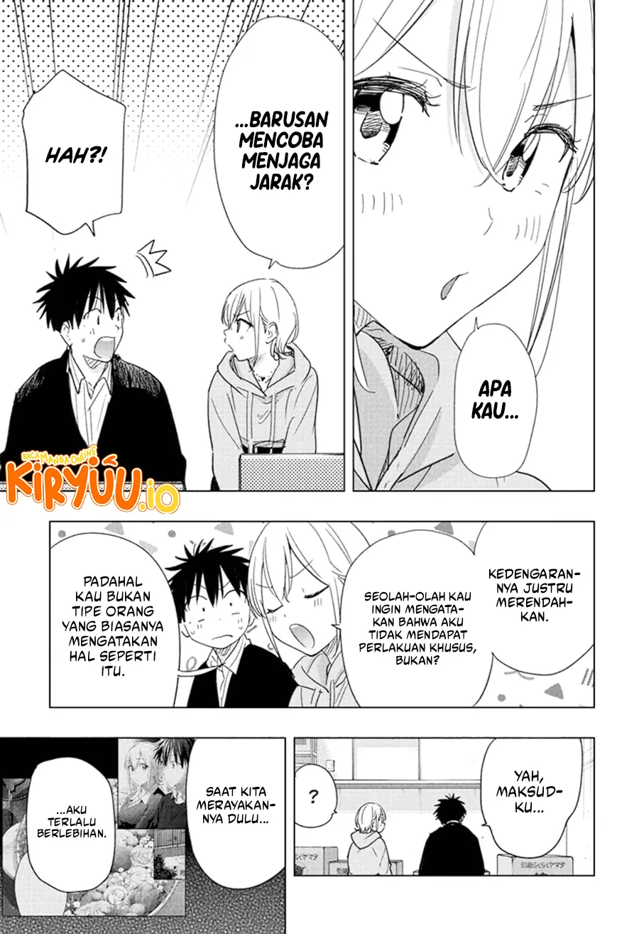 Baca Hima-Ten! - Chapter 83 halaman 8