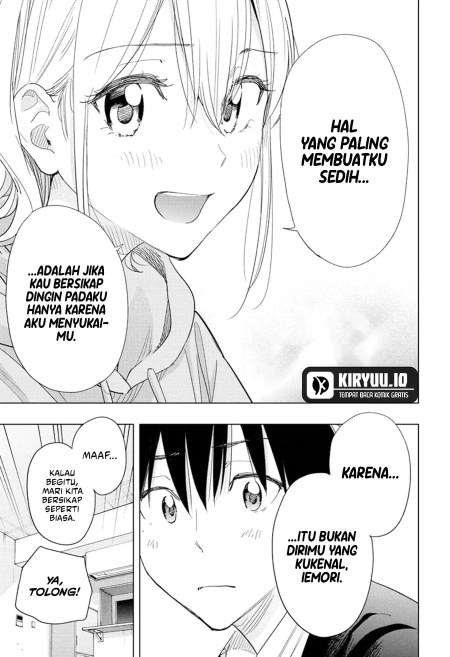 Baca Hima-Ten! - Chapter 83 halaman 10