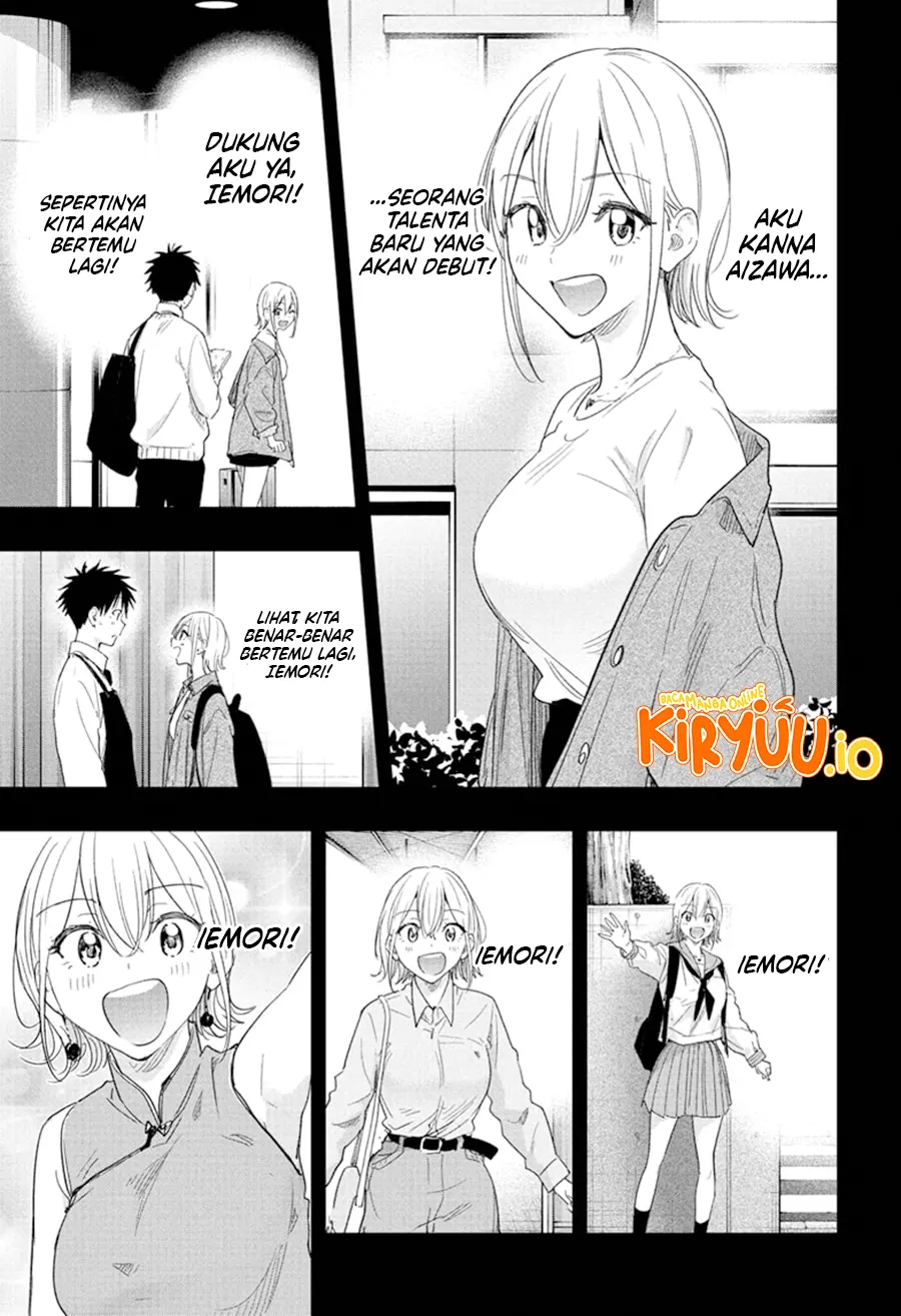 Baca Hima-Ten! - Chapter 83 halaman 12