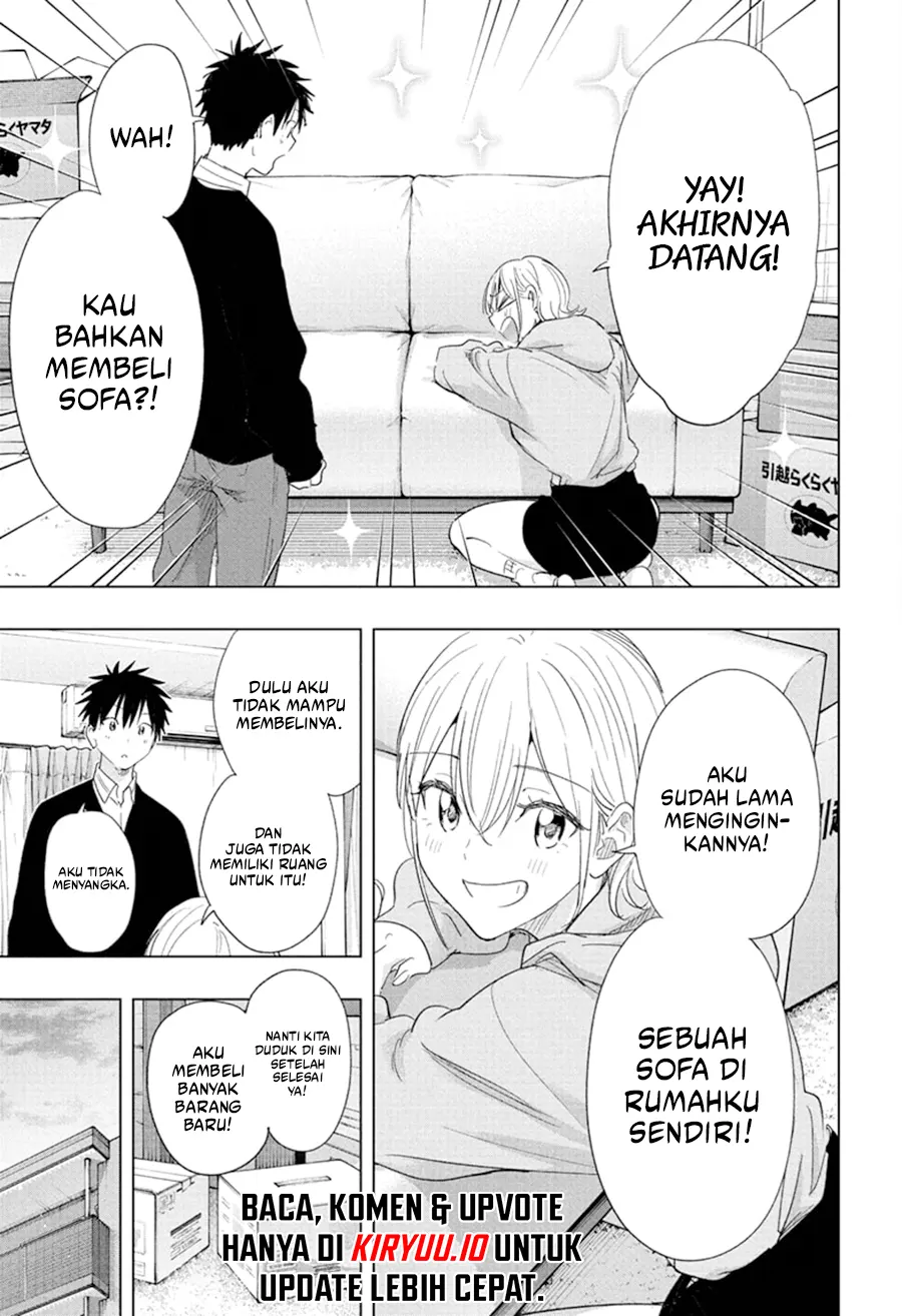 Baca Hima-Ten! - Chapter 83 halaman 14