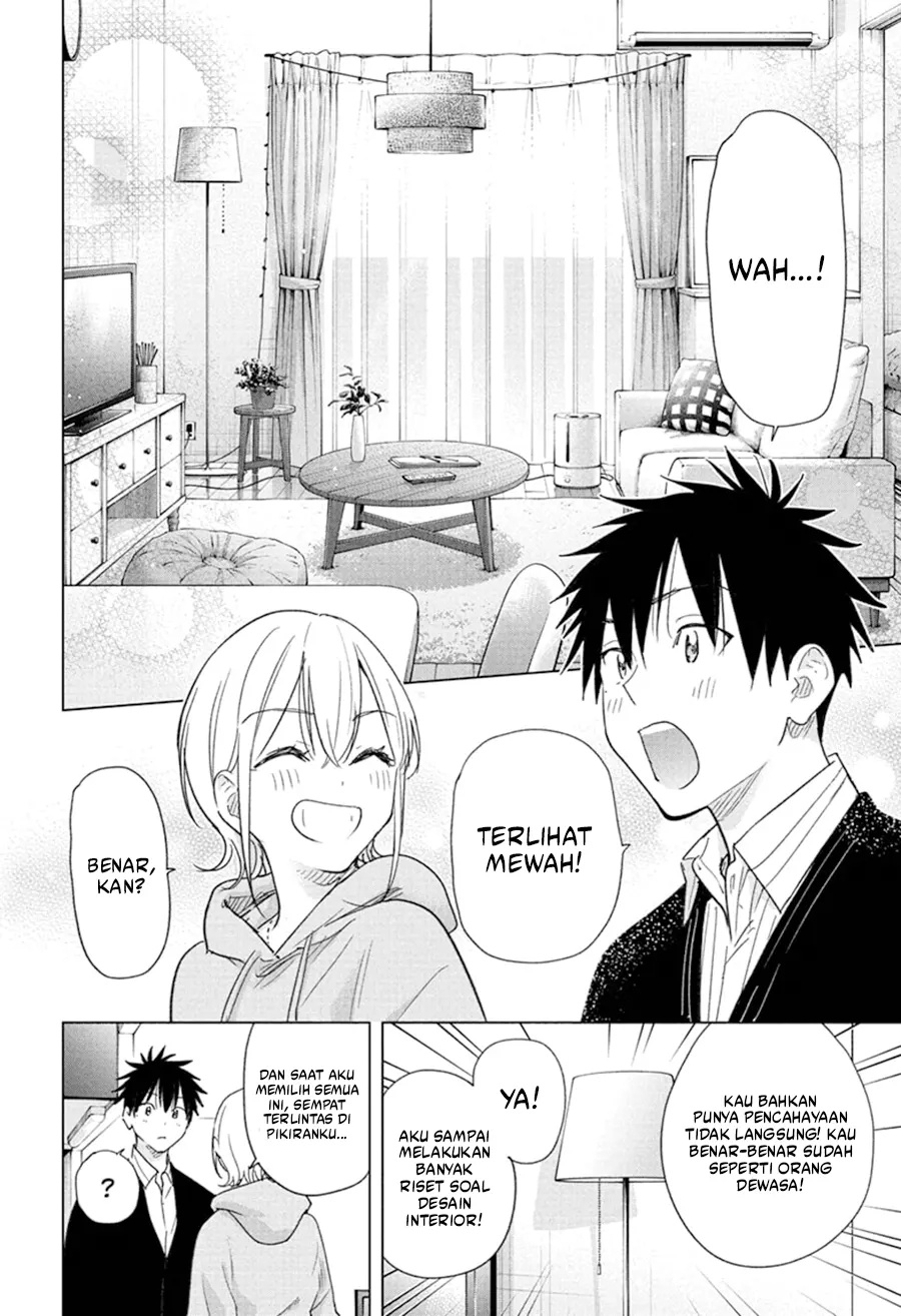 Baca Hima-Ten! - Chapter 83 halaman 15