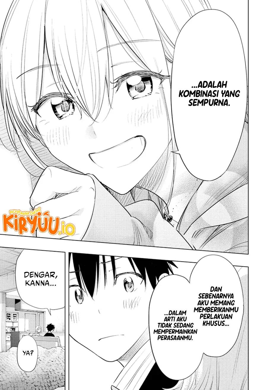 Baca Hima-Ten! - Chapter 83 halaman 18