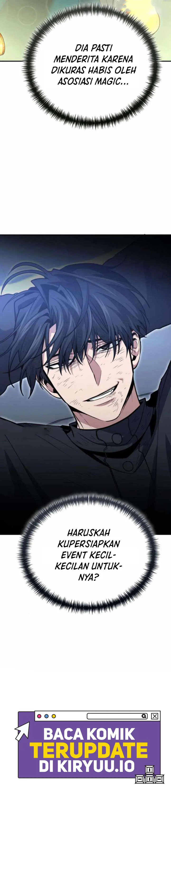 Baca How to Live as an Illegal Healer - Chapter 125 halaman 13