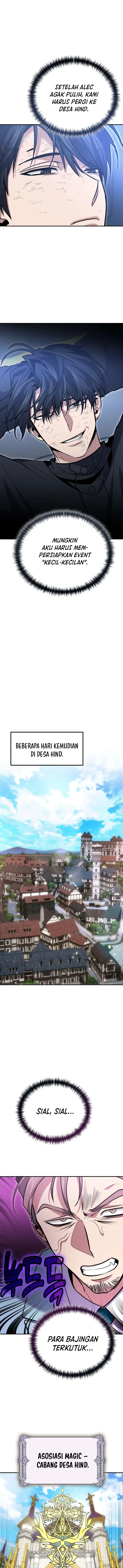 Baca How to Live as an Illegal Healer - Chapter 126 halaman 2