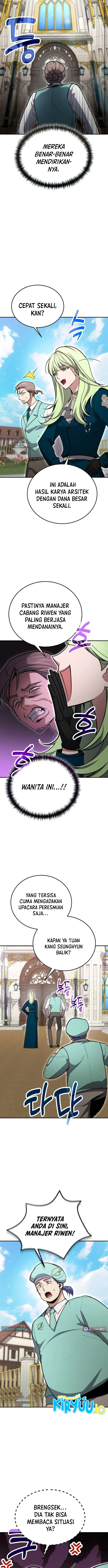 Baca How to Live as an Illegal Healer - Chapter 126 halaman 3