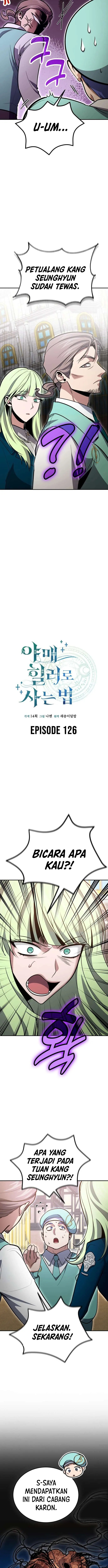 Baca How to Live as an Illegal Healer - Chapter 126 halaman 4