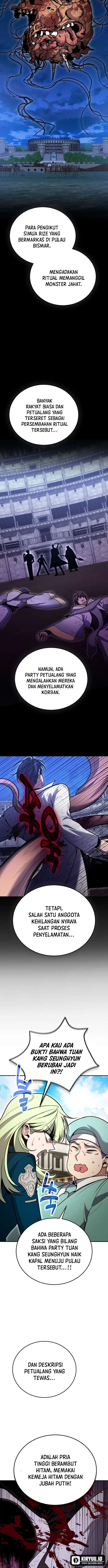 Baca How to Live as an Illegal Healer - Chapter 126 halaman 5