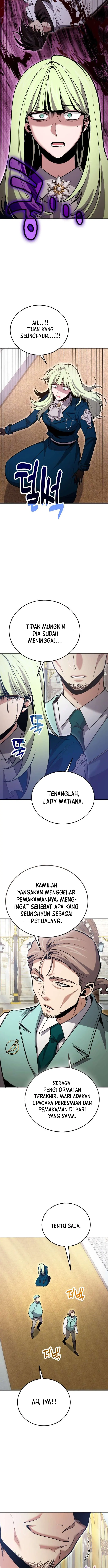 Baca How to Live as an Illegal Healer - Chapter 126 halaman 6