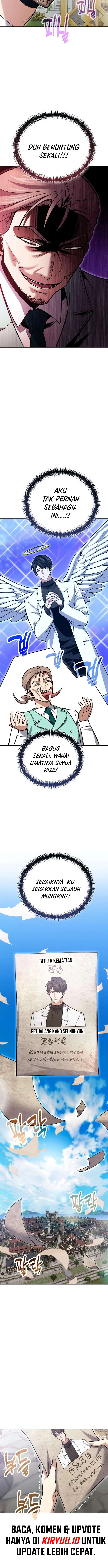 Baca How to Live as an Illegal Healer - Chapter 126 halaman 7